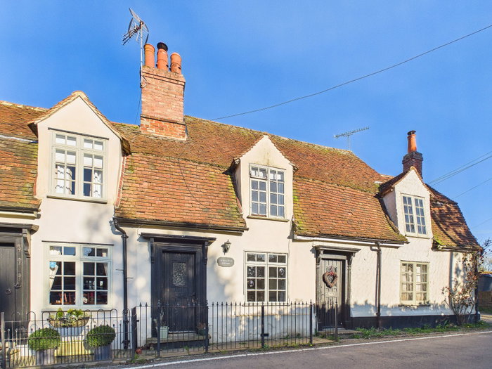 A house on The Street, Roxwell, CM1